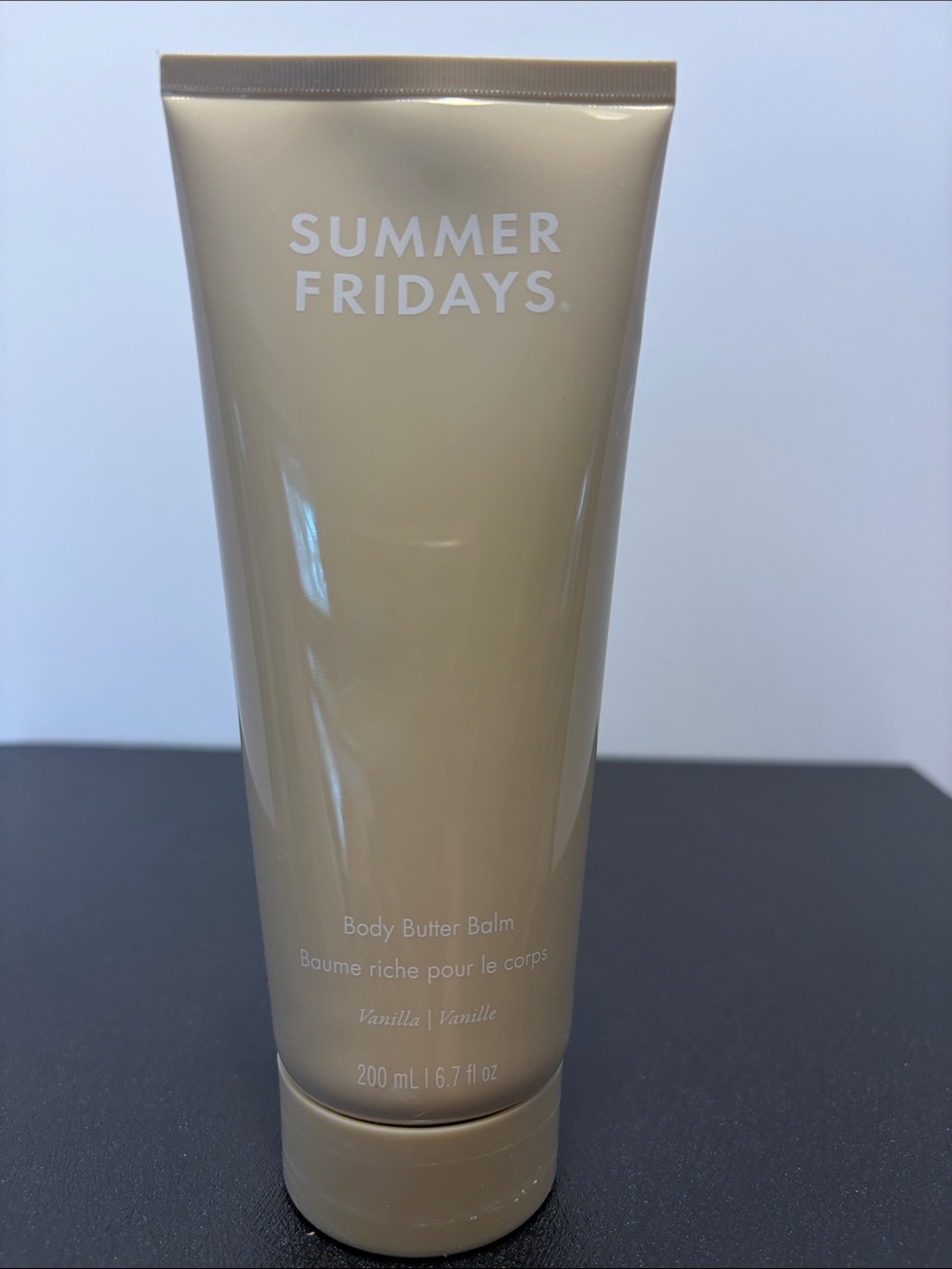 Summer Fridays Body Butter Balm - Tan